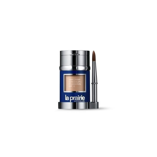 4062021 La Prairie La Prairie Skin Caviar Concealer Foundation Spf15  Mocha 30ml