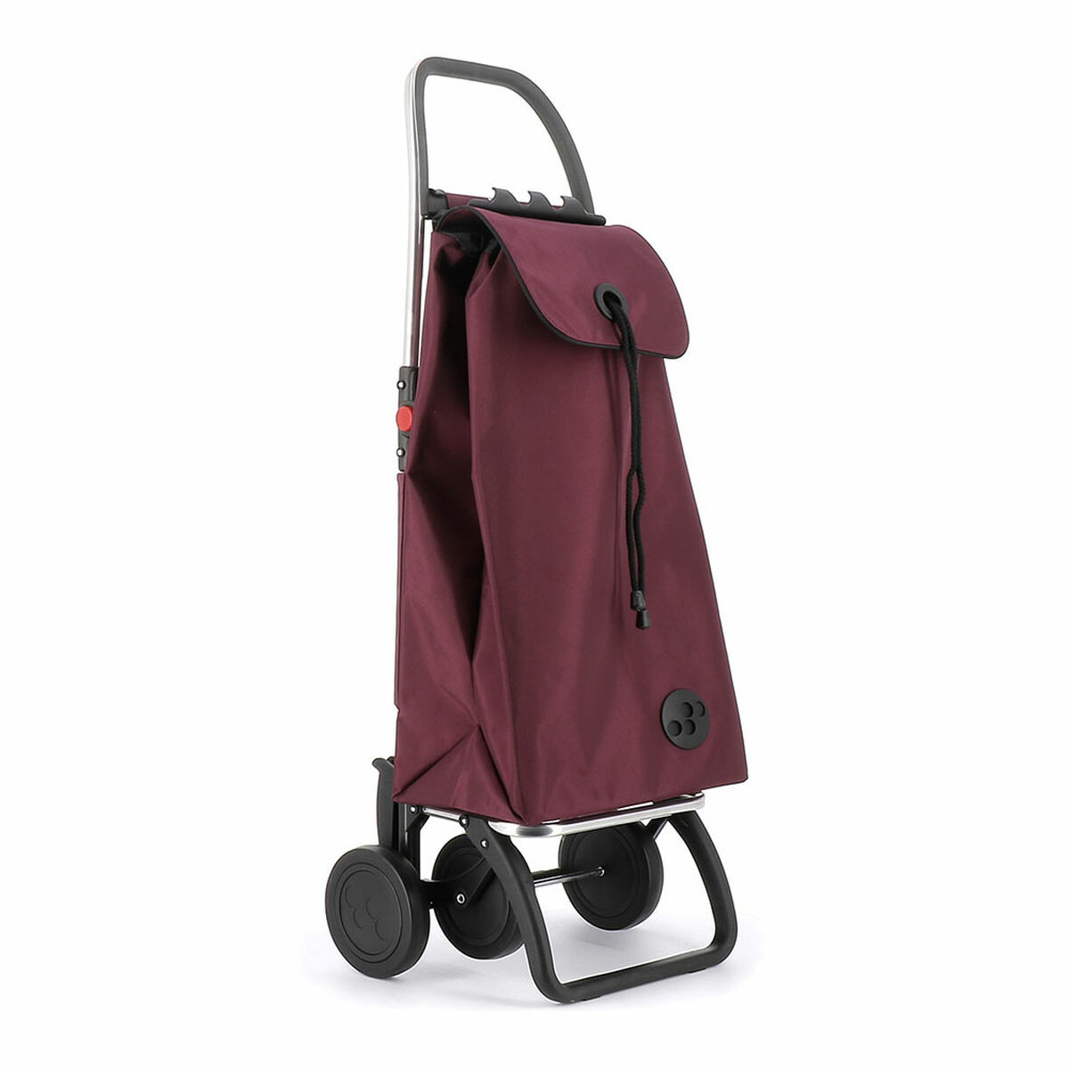 Carrello Rolser i-max mf 4l Bordeaux 43 L