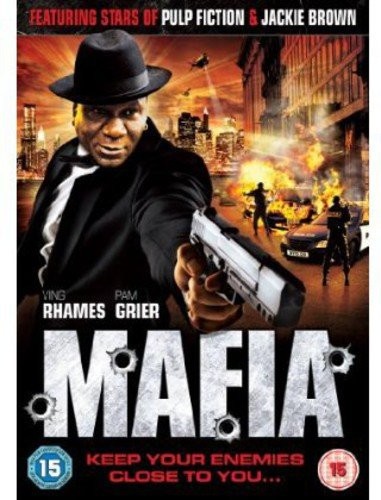 Mafia (DVD) Ving Rhames Pam Grier Robert Patrick