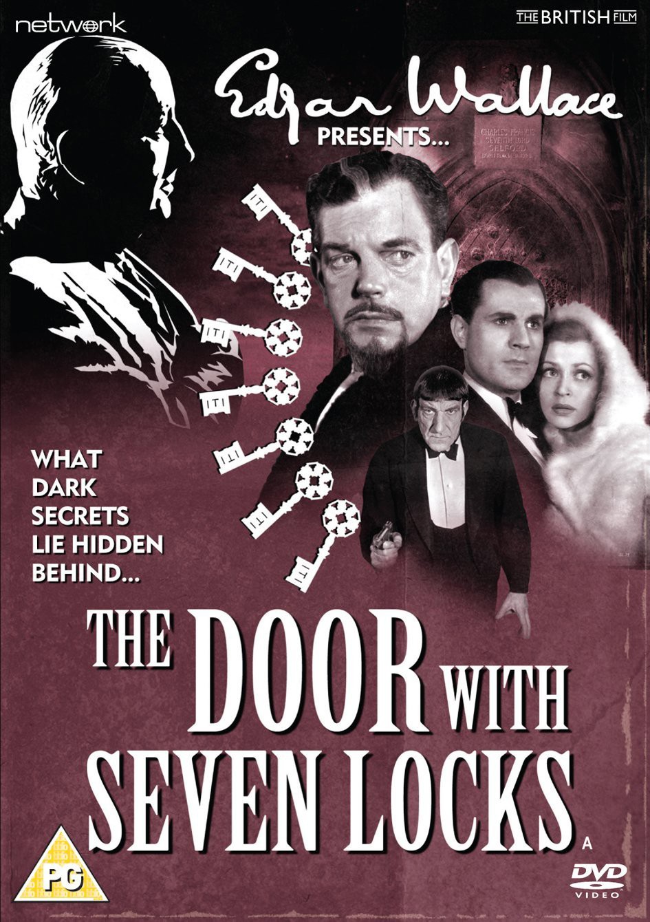 The Door With Seven Locks (DVD)