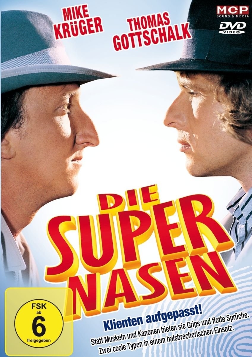 Super Nasen, Die (DVD) Various