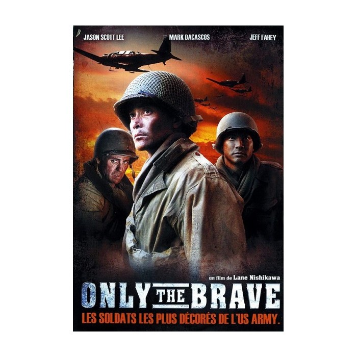 Only The Brave DVD NUOVO