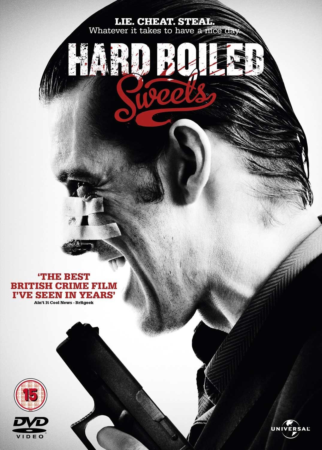 Hard Boiled Sweets (DVD) Paul Freeman Elizabeth Berrington Laura Greenwood
