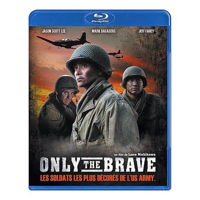 L'Onore Dei Guerrieri BLU-RAY NUOVO