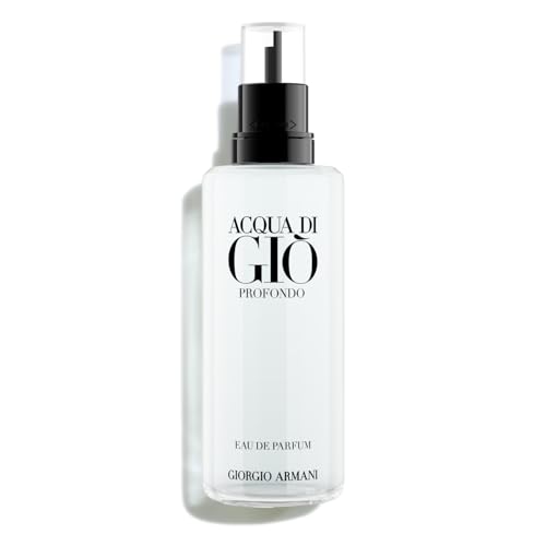 Giorgio Armani Acqua Di Gio Profondo Eau De Parfum Refill 150 Ml