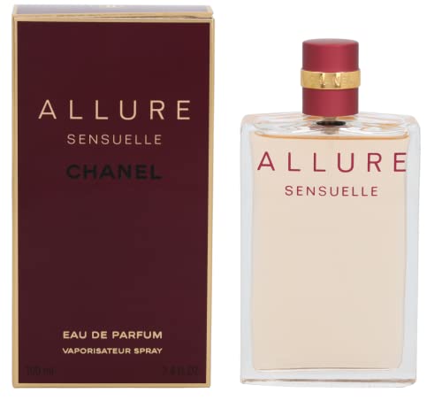 Chanel Allure Sensuelle Eau De Parfum 100 Ml Vapo
