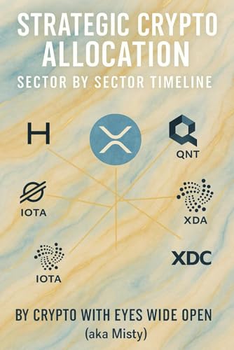 Strategic Crypto Allocation Timeline: Sector-By-Sector Timeline For The 2025–2030 Rollout