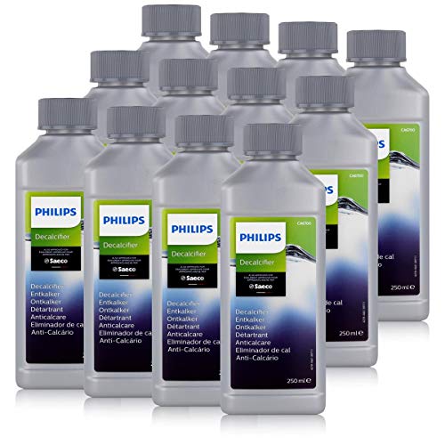 Philips Saeco Ca6700/99 - Confezione Da 12 Anticalcare Per Macchine Da Caffè Espresso / Macchine Da Caffè Da 250 Ml