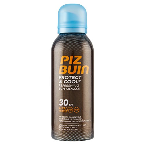 Protect & Cool Refreshing Sun Mousse Spf 30
