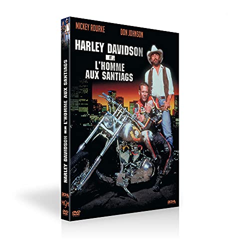 Harley Davidson Et L'Homme Aux Santiags
