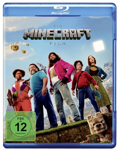 Ein Minecraft Film