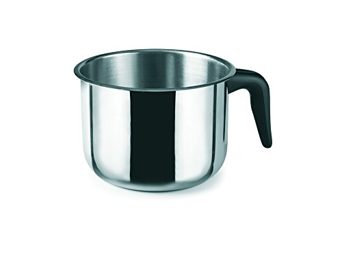 Ibili, Bollitore Induktion, 12 Cm, Acciaio Inox, Adatto Per L’Induzione.