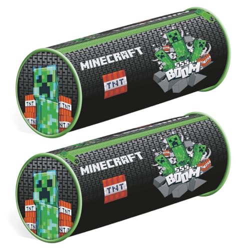 Mica Minecraft Federmäppchen