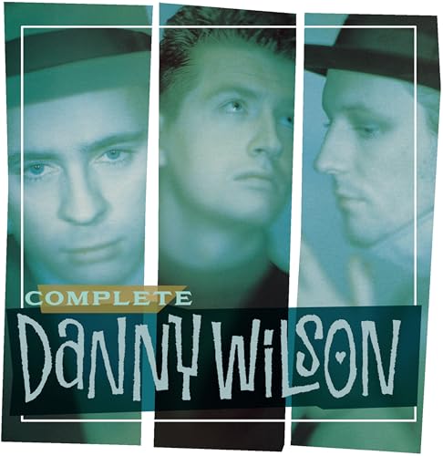The Complete Danny Wilson - 5Cd Box Set