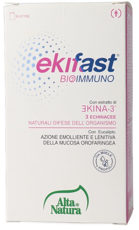 Ekifast Bioimmuno 6 Bustine