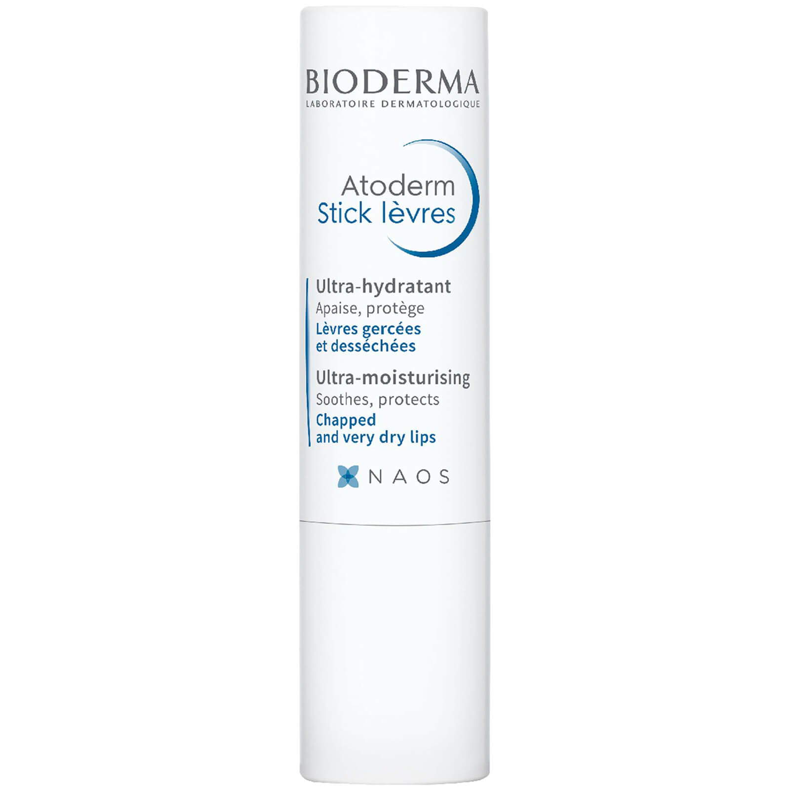 Bioderma Atoderm Stick levres Stick ultra-idratante per labbra Pelle da normale a molto secca