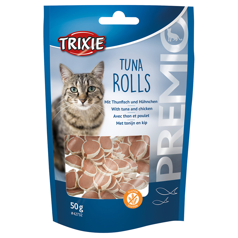 Trixie Premio Tuna Rolls - 50 G