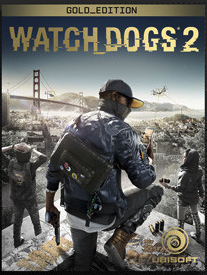 Watch Dogs 2 Gold Edition Pc (Eu & Uk)