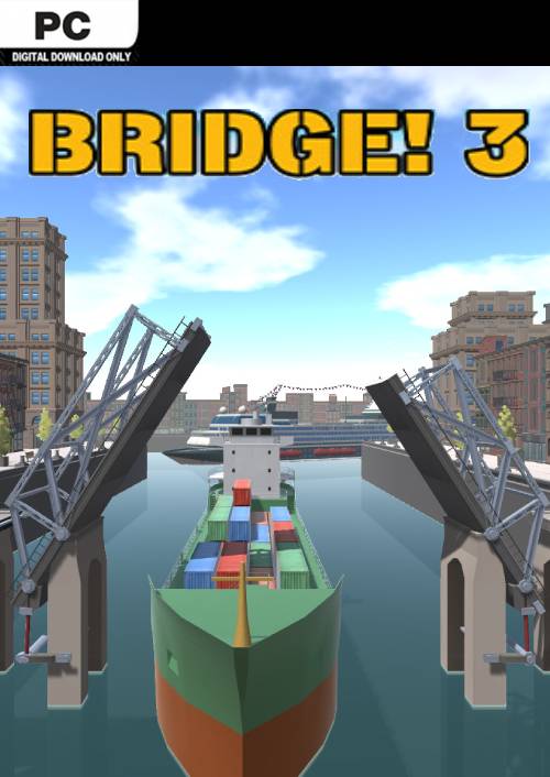 Bridge! 3 Pc