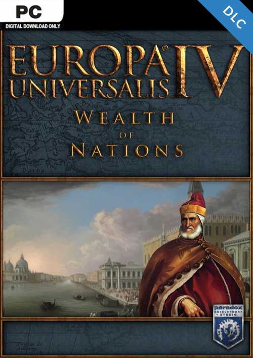 Europa Universalis Iv -  Wealth Of Nations Pc - Dlc