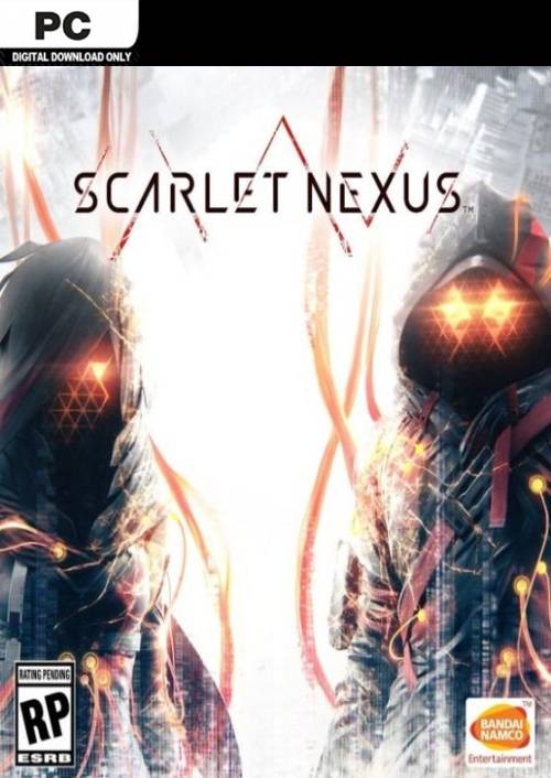 Scarlet Nexus Pc