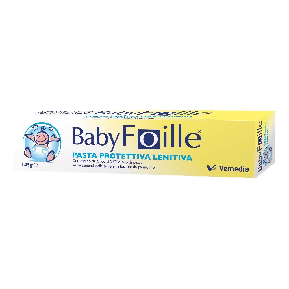 Baby Foille® 145 g Pasta