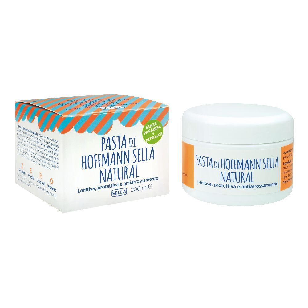 Pasta di Hoffmann Sella Natural 200 ml