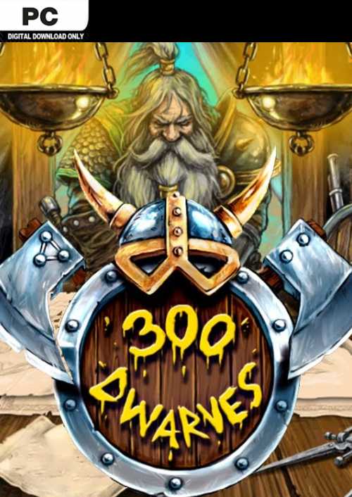 300 Dwarves Pc
