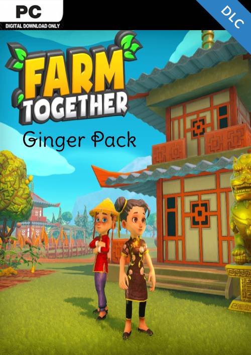 Farm Together Ginger Pack Pc - Dlc
