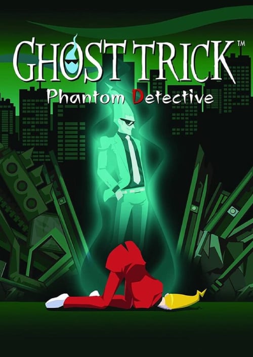 Ghost Trick: Phantom Detective Pc
