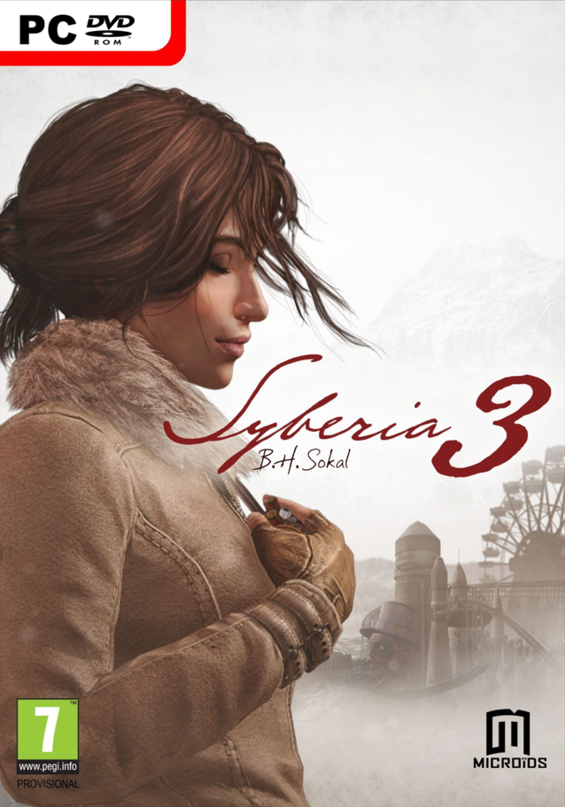 Https://Www.Cdkeys.Com/Pt_Pt/Syberia-3-Pc-Steam-Cd-Key