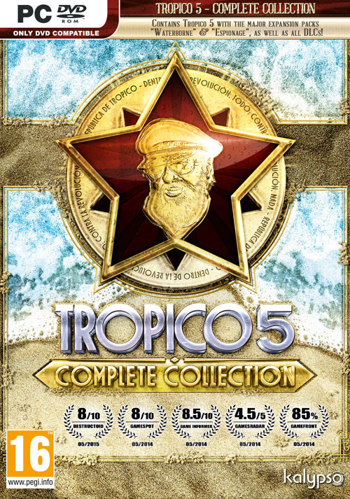Https://Www.Cdkeys.Com/Pt_Pt/Tropico-5-Complete-Collection-Pc-Steam-Cd-Key