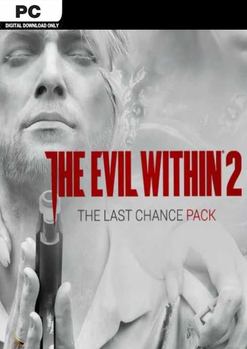 Https://Www.Cdkeys.Com/Pt_Pt/The-Evil-Within-2-Last-Chance-Pack-Pc-Dlc-Eu-Steam
