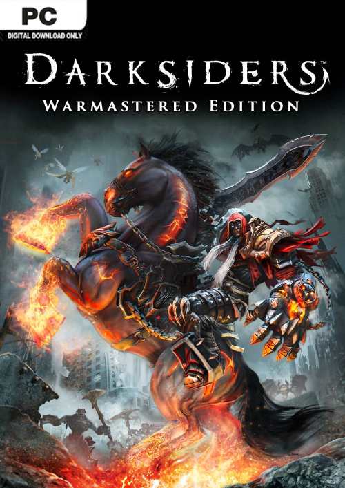 Darksiders Warmastered Edition Pc