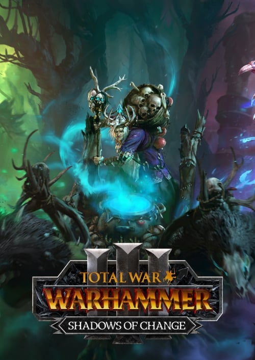 Total War: Warhammer Iii - Shadows Of Change Pc - Dlc (Ww)