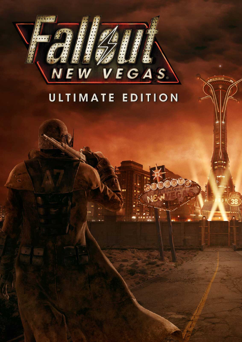 Fallout: New Vegas Ultimate Edition Pc (Gog)