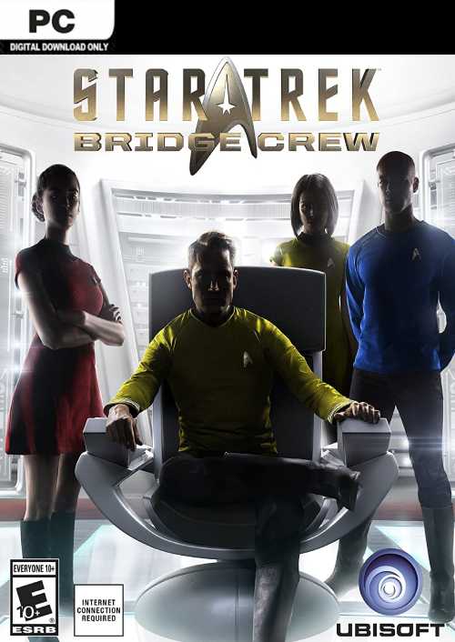 Star Trek: Bridge Crew Vr Pc