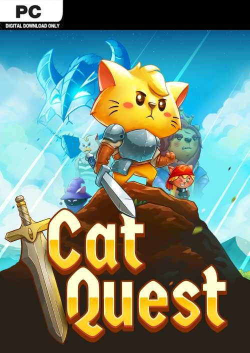 Cat Quest Pc