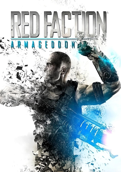 Red Faction: Armageddon Pc