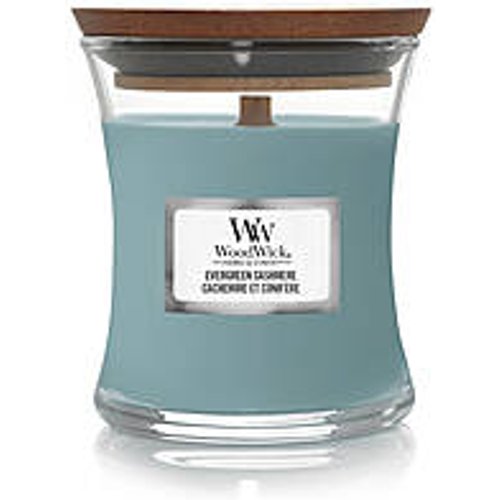 Candela Di Woodwick Piccola Evergreen Cashmere 1743623E