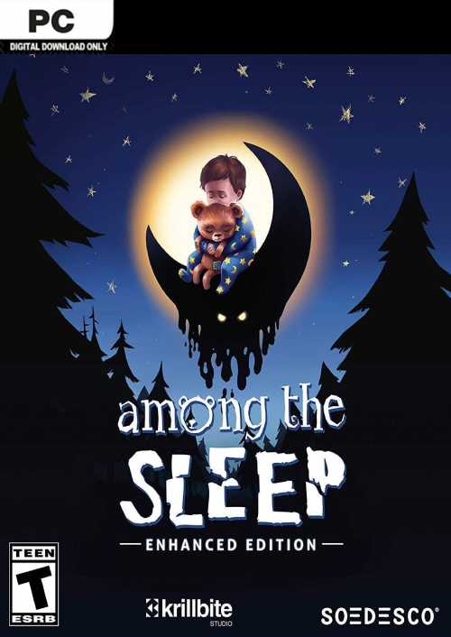 Among The Sleep - Enhanced Edition Pc