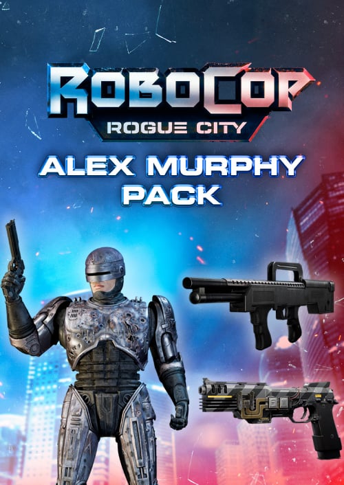 Robocop: Rogue City - Alex Murphy Pack Pc - Dlc