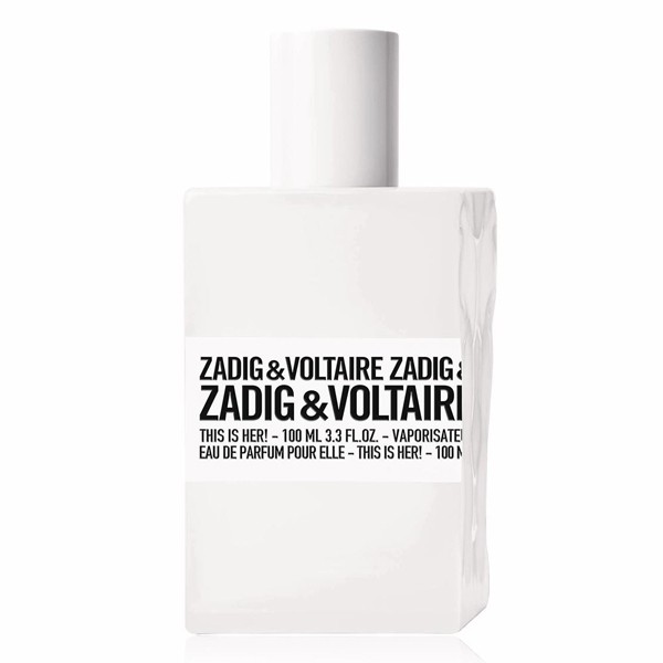 Zadig & Voltaire - This Is Her!