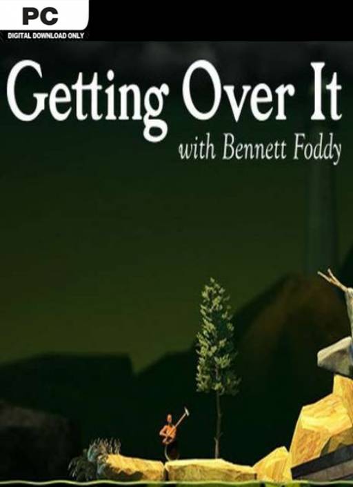 Getting Over It With Bennett Foddy Pc