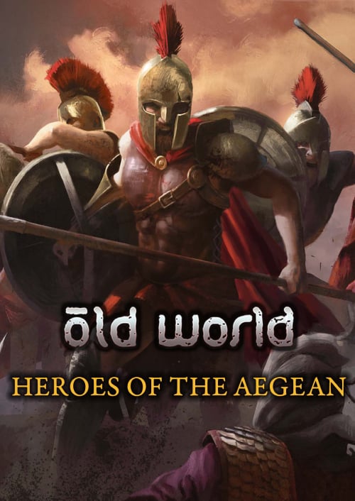 Old World - Heroes Of The Aegean Pc - Dlc