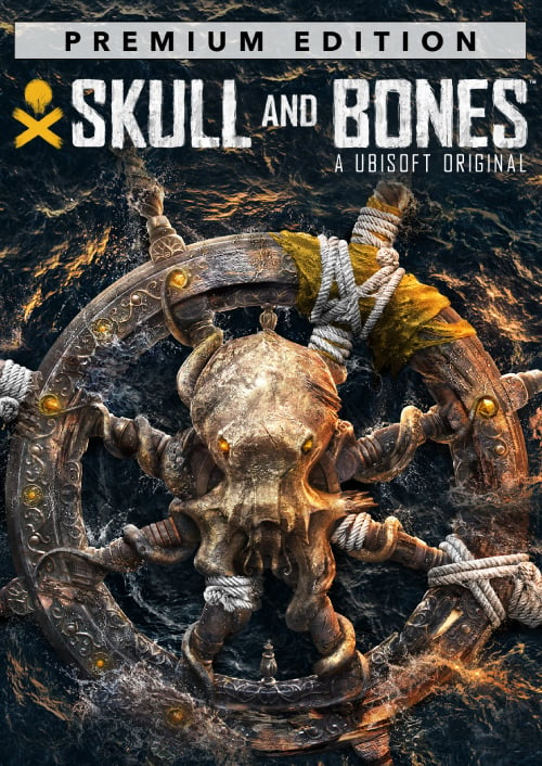 Skull And Bones Premium Edition Xbox Series X|S (Us)