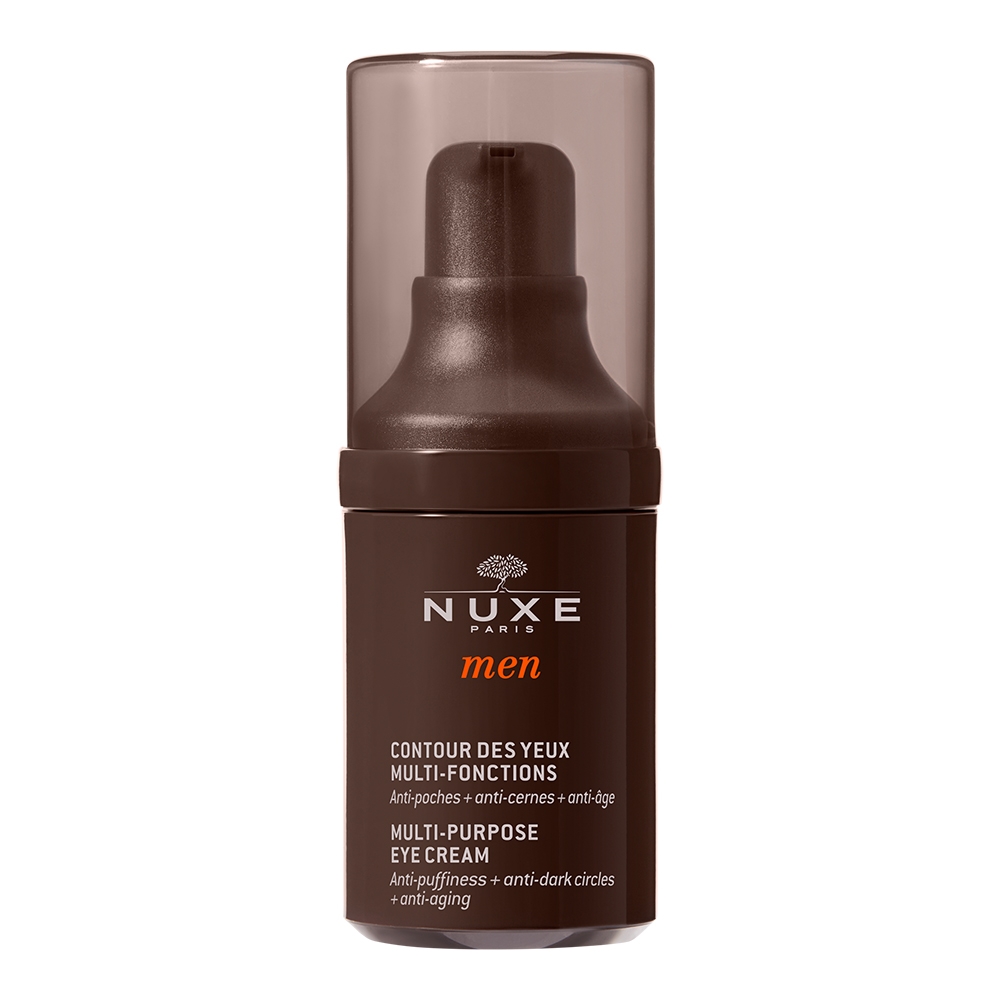 Contour des Yeux Multi-Fonctions Anti-Occhiaie Anti-Borse Anti-Età 15 ml Nuxe