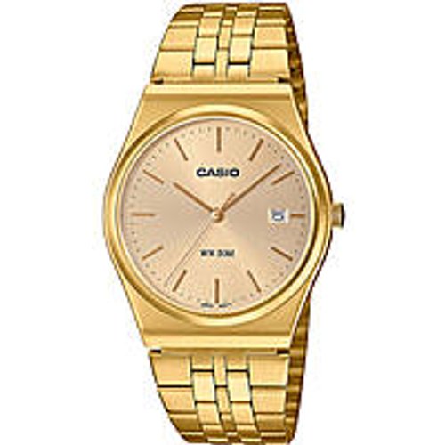Casio Collection Oro Orologio Unisex MTP-B145G-9AVEF