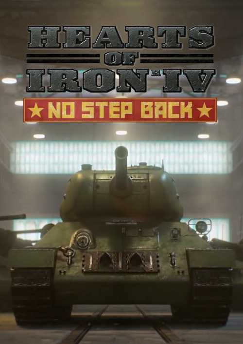 Hearts Of Iron Iv: No Step Back Pc - Dlc