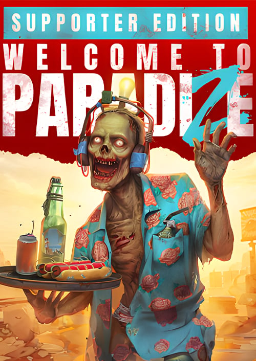 Https://Www.Cdkeys.Com/Pt_Pt/Welcome-To-Paradize-Zombot-Edition-Pc-Steam